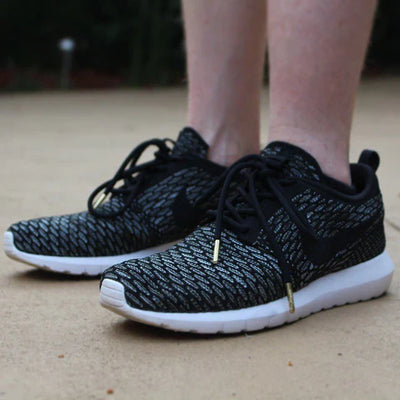 Laced Up Laces x Rosherun Flyknit