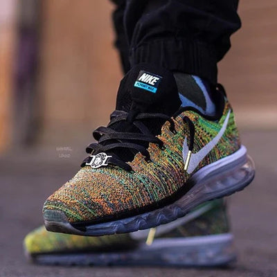 Laced Up Laces x Nike Flyknit Air Max